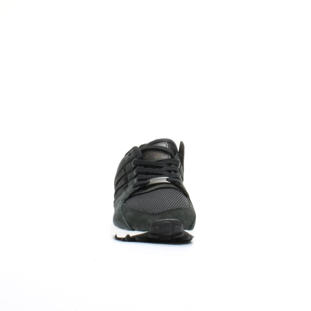 Adidas Equipment Support Mens Black Trainers