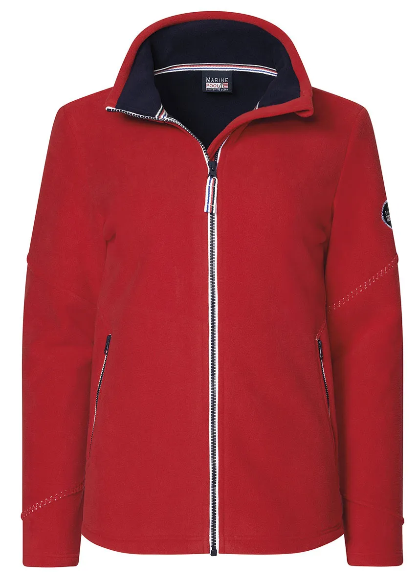 Amica Fleece Jacket Women