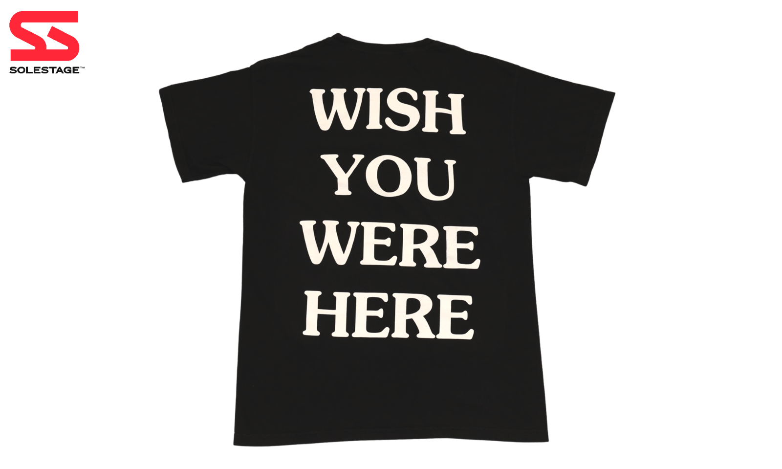 Astroworld Tour Wish You Were Here Tee