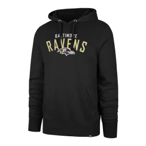 BALTIMORE RAVENS OUTRUSH '47 HEADLINE HOOD