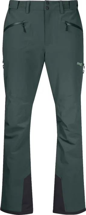 Bergans Men's Oppdal Insulated Pants Duke Green | Buy Bergans Men's Oppdal Insulated Pants Duke Green here | Outnorth