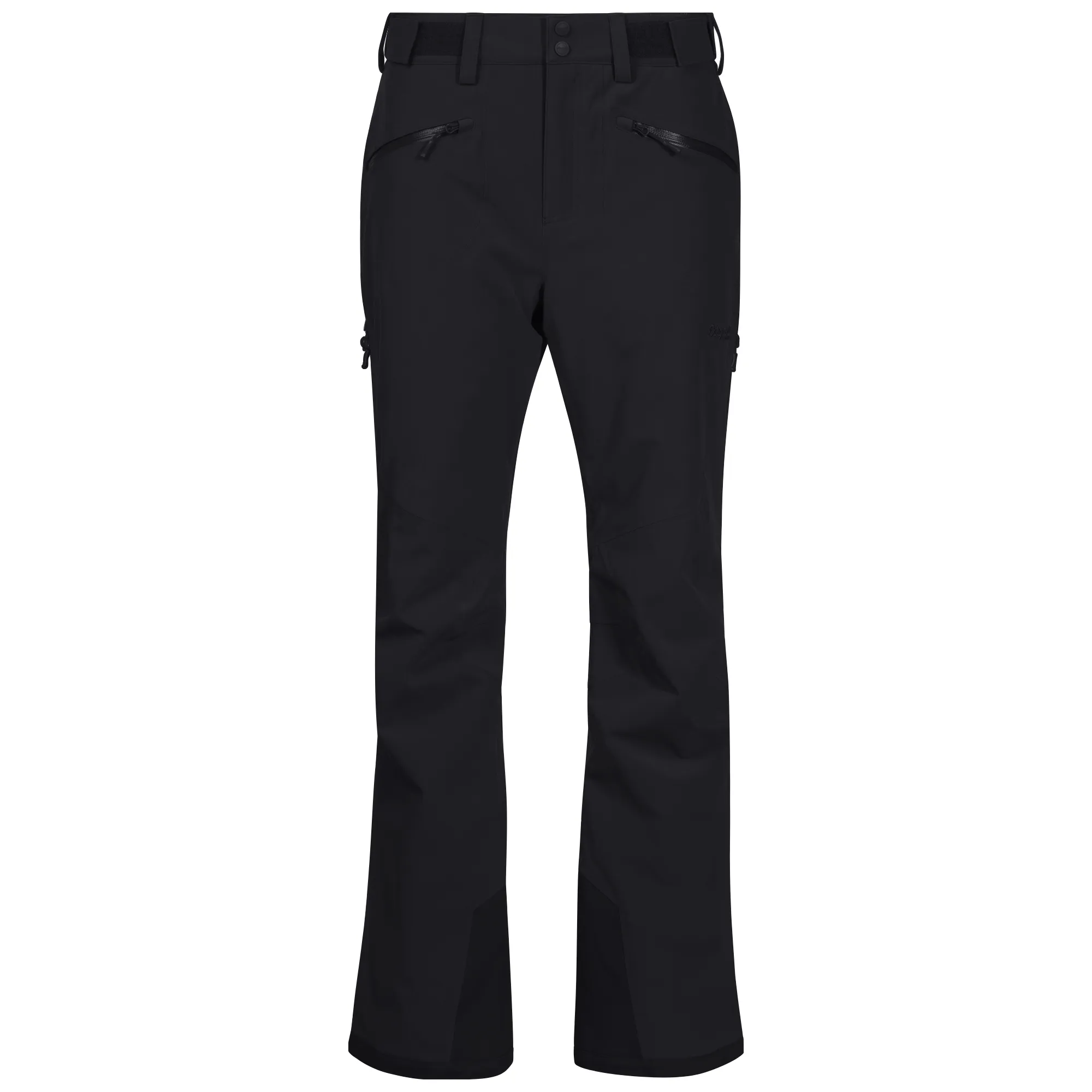 Bergans Women's Oppdal Insulated Pants Black/Solid Charcoal | Buy Bergans Women's Oppdal Insulated Pants Black/Solid C