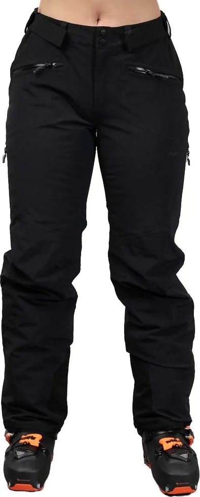 Bergans Women's Oppdal Insulated Pants Black/Solid Charcoal | Buy Bergans Women's Oppdal Insulated Pants Black/Solid C