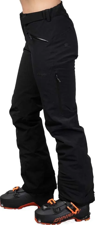 Bergans Women's Oppdal Insulated Pants Black/Solid Charcoal | Buy Bergans Women's Oppdal Insulated Pants Black/Solid C