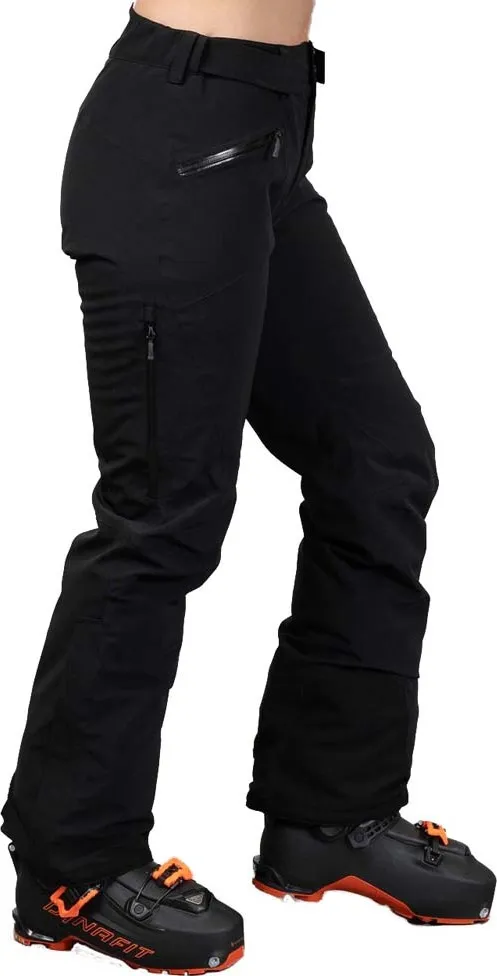 Bergans Women's Oppdal Insulated Pants Black/Solid Charcoal | Buy Bergans Women's Oppdal Insulated Pants Black/Solid C