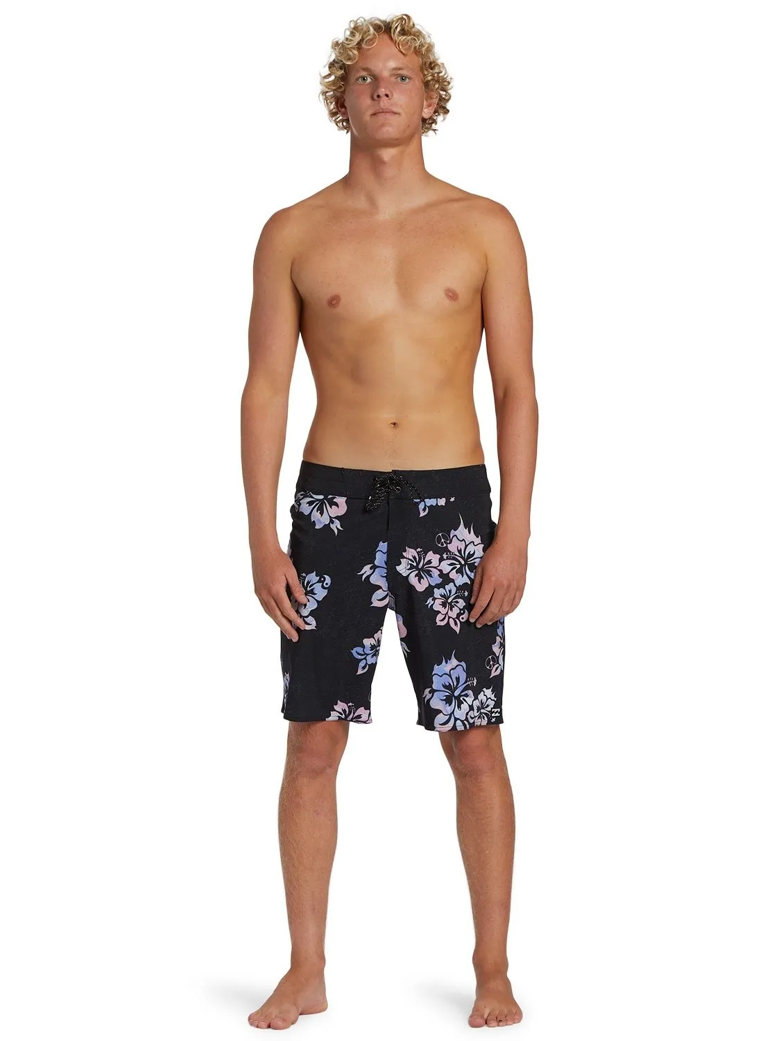 Billabong Men's Sundays Pro 19 Boardshorts