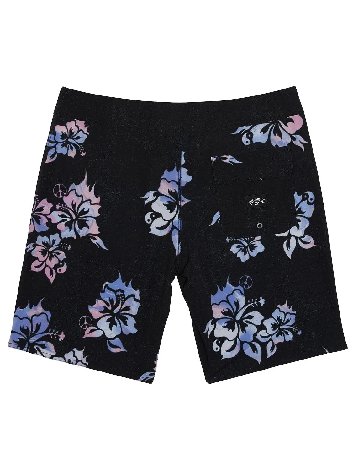 Billabong Men's Sundays Pro 19 Boardshorts