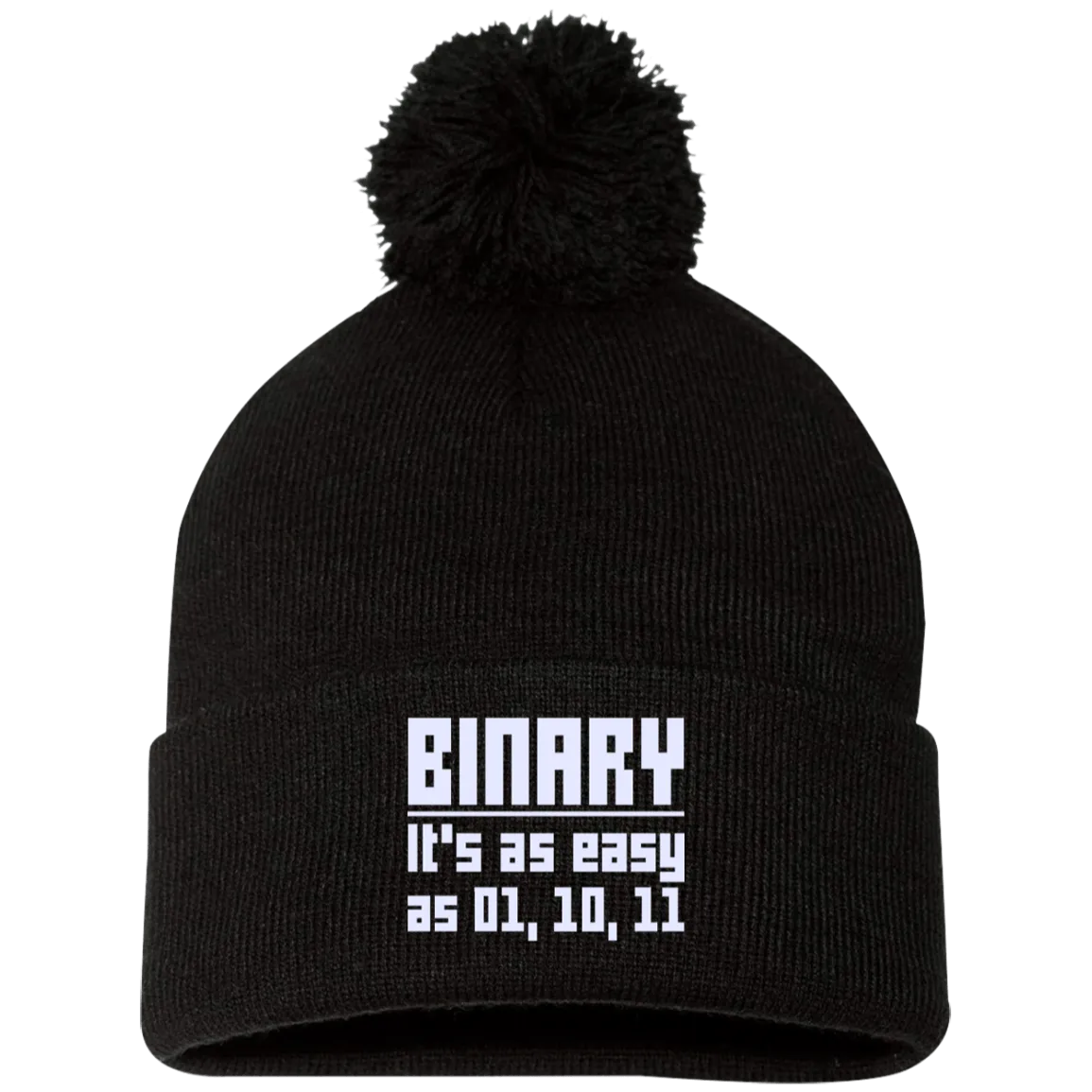 Binary (winter caps)