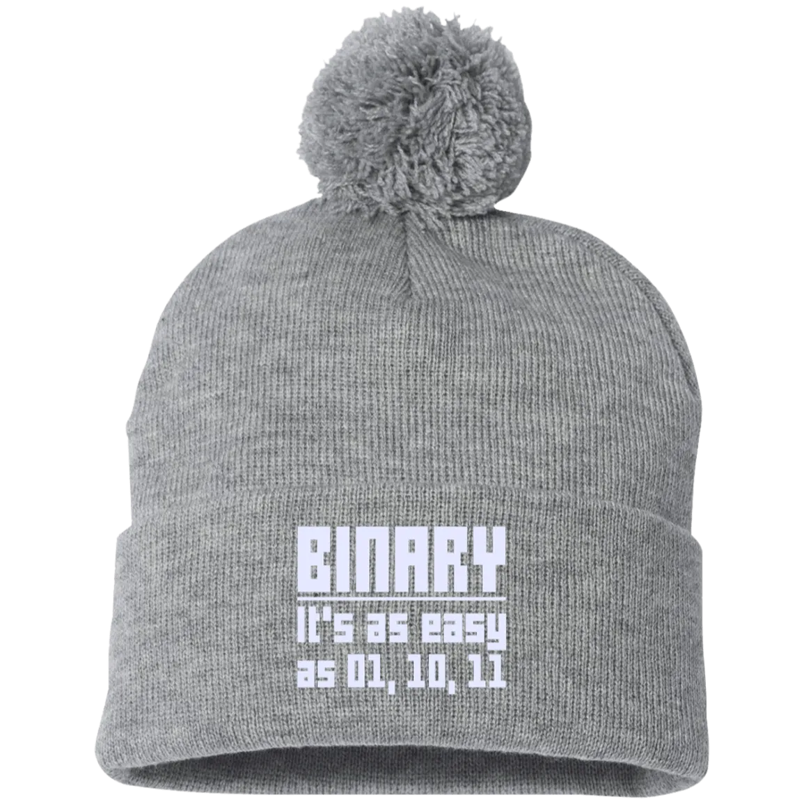 Binary (winter caps)