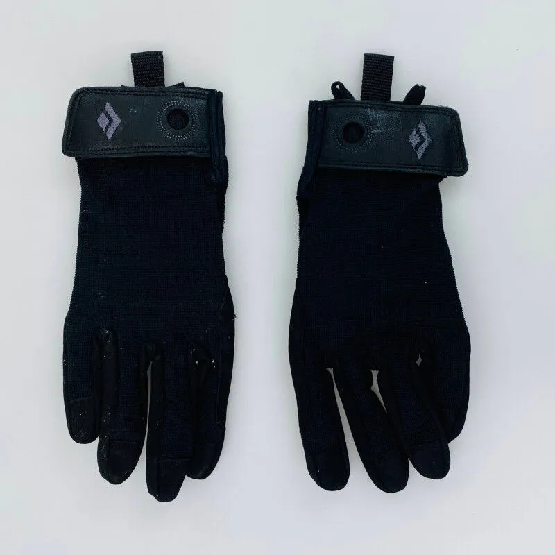 Black Diamond  Crag Gloves - Guanti di seconda mano - Nero - M