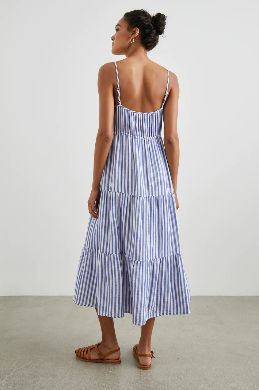 Blakely Stripe Dress