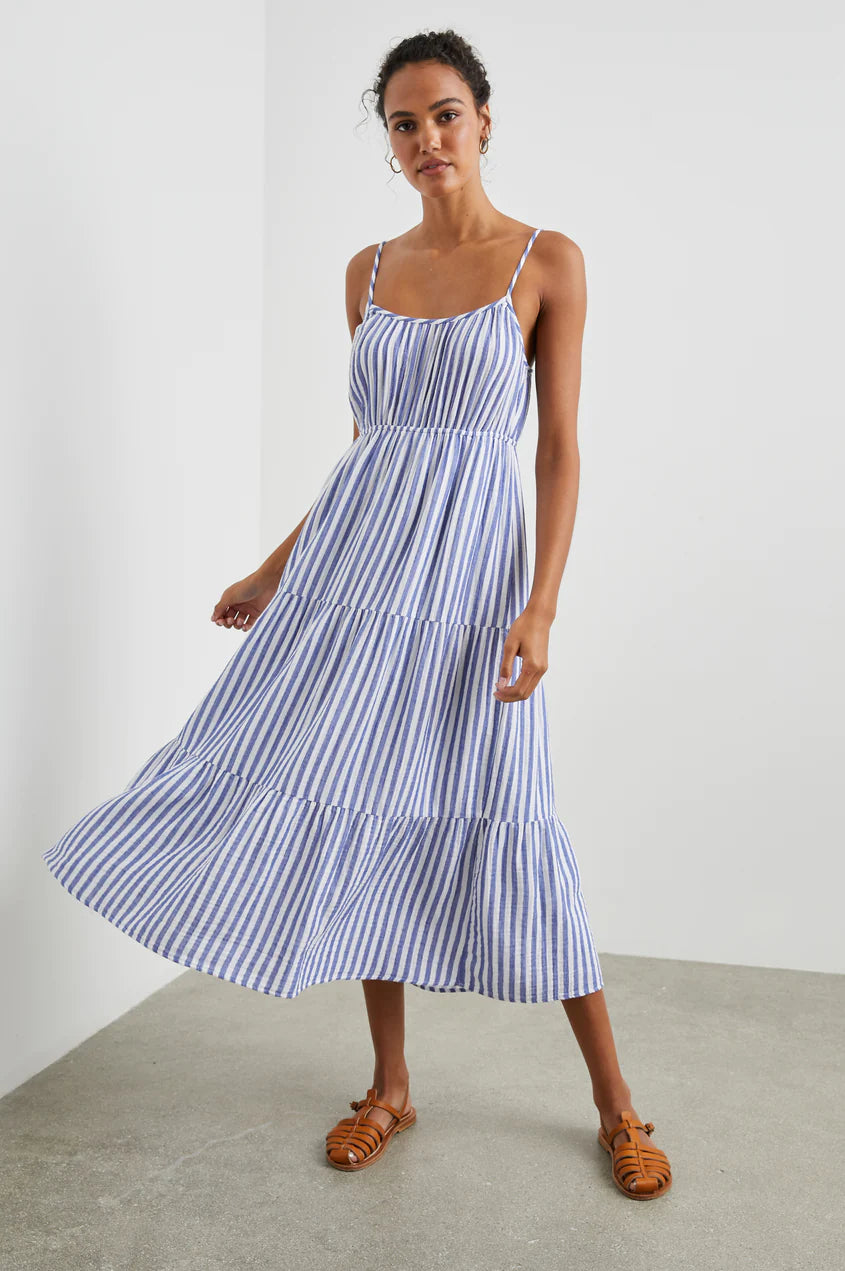 Blakely Stripe Dress