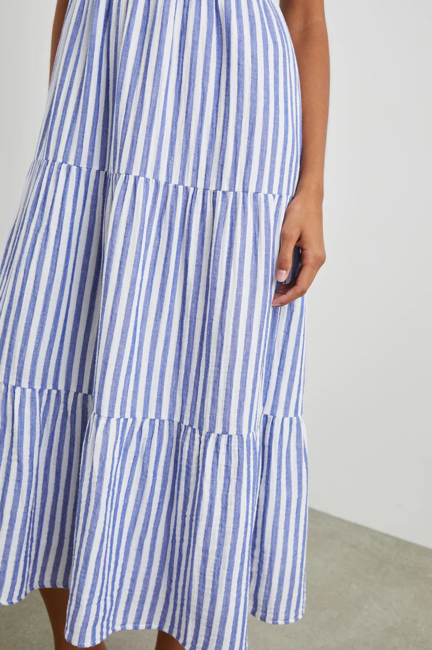 Blakely Stripe Dress