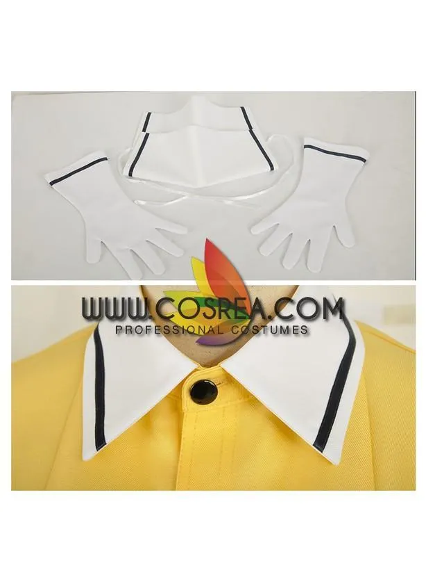 Blend S Mafuyu Hoshikawa Cafe Cosplay Costume