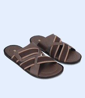 BM5541-ESPRSSO-Men casual slipper