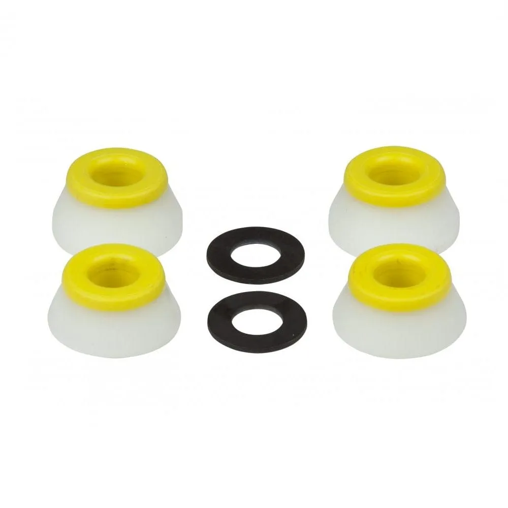 Bones Hardcore High Performance Medium Bushings 91A (Full Set)