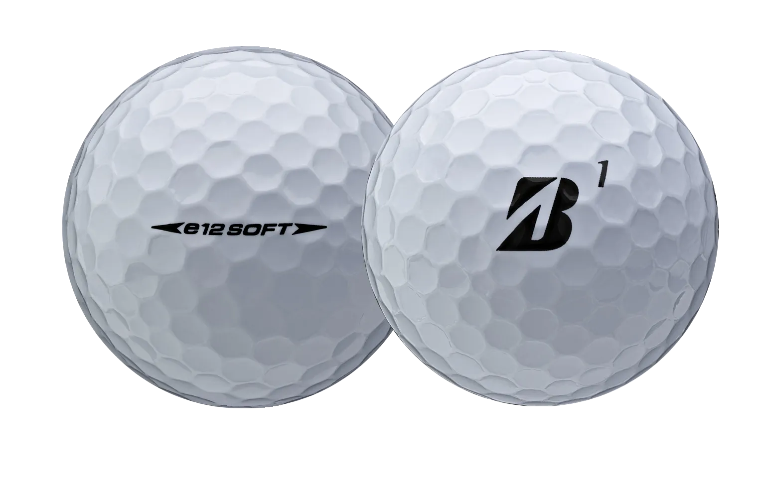 Bridgestone Golf e12 Soft Golf Balls