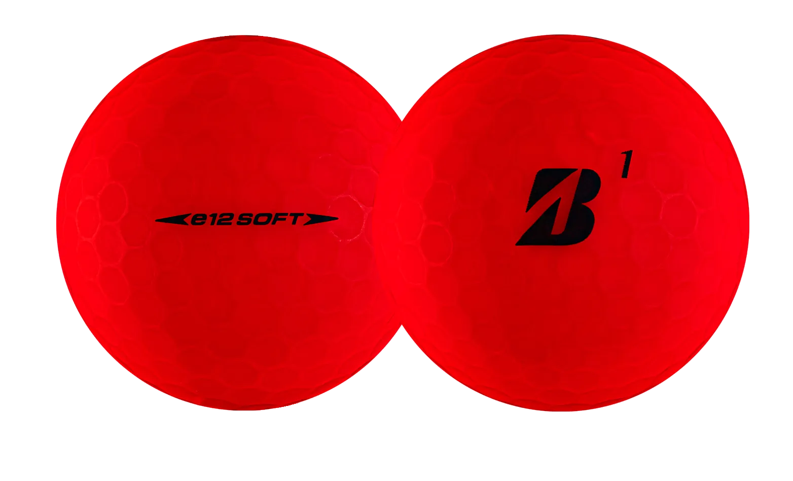 Bridgestone Golf e12 Soft Golf Balls