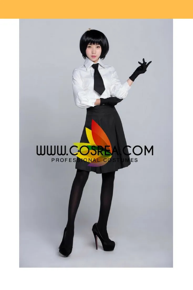 Bungo Stray Dogs Akiko Yosano Cosplay Costume