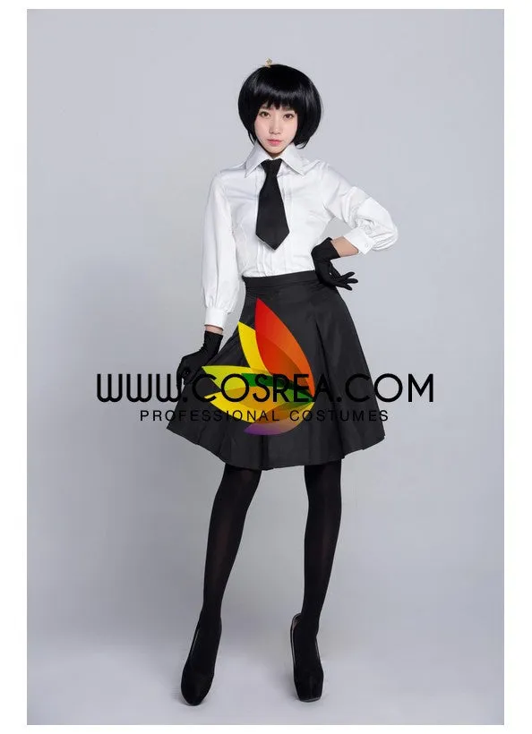 Bungo Stray Dogs Akiko Yosano Cosplay Costume