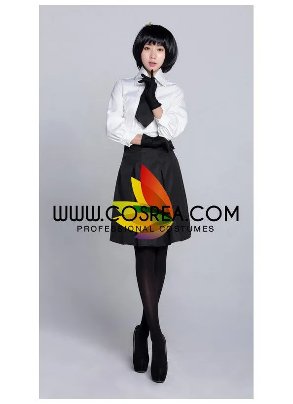 Bungo Stray Dogs Akiko Yosano Cosplay Costume