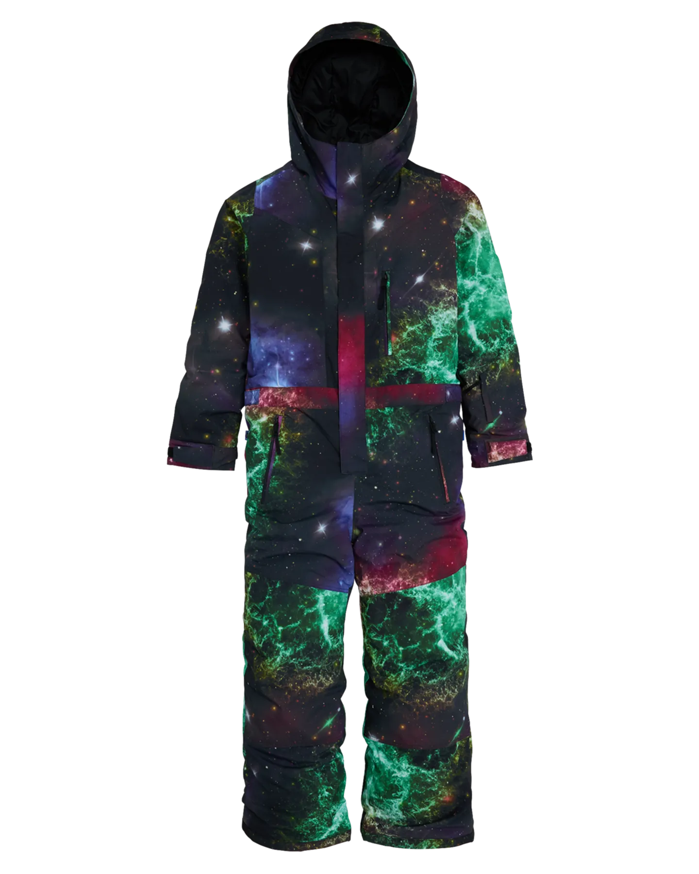 Burton Kids' 2L Snow One Piece - Painted Planets | Shop Snow Pants & Suits at Trojan Wake Ski Snow & Snow Skiers War