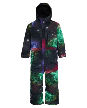 Burton Kids' 2L Snow One Piece - Painted Planets | Shop Snow Pants & Suits at Trojan Wake Ski Snow & Snow Skiers War