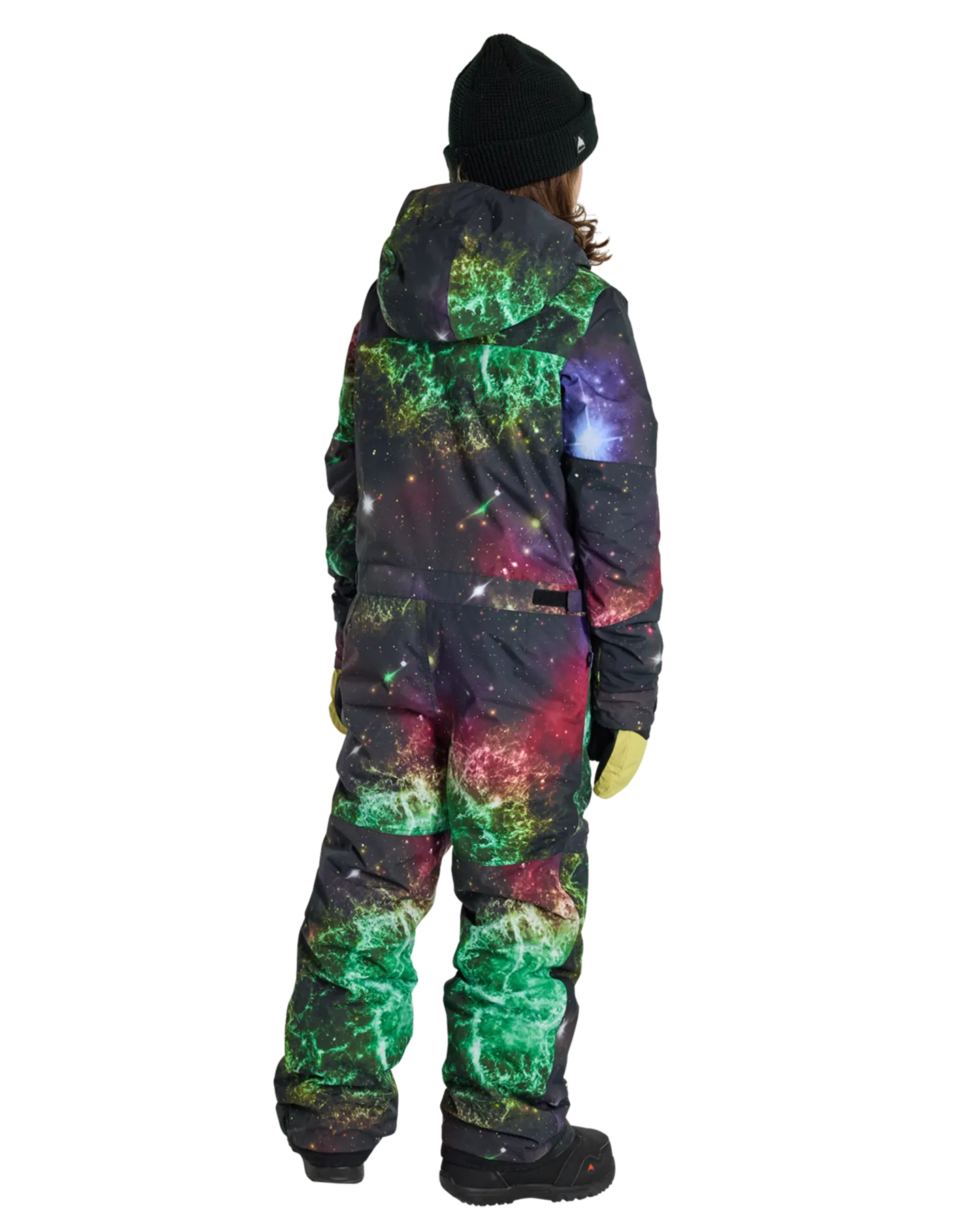 Burton Kids' 2L Snow One Piece - Painted Planets | Shop Snow Pants & Suits at Trojan Wake Ski Snow & Snow Skiers War