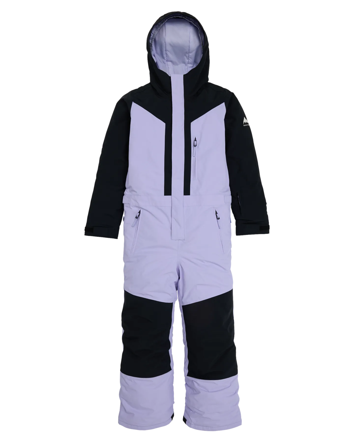 Burton Kids' 2L Snow One Piece - True Black/Supernova | Shop Snow Pants & Suits at Trojan Wake Ski Snow & Snow Skier