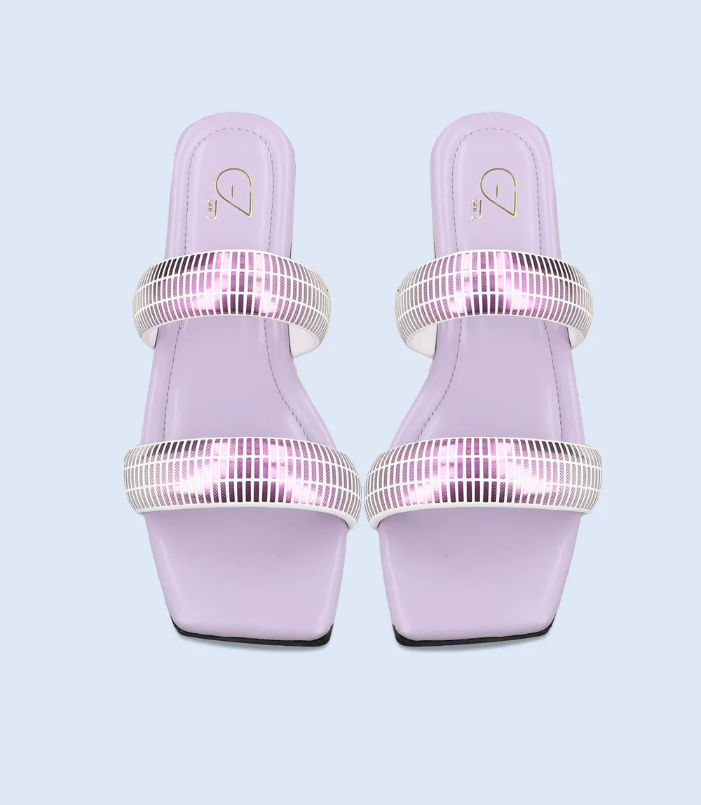 BW9462-LILAC-Women Slipper