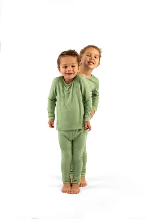 Bébé Sunny Sleep Set - Olive