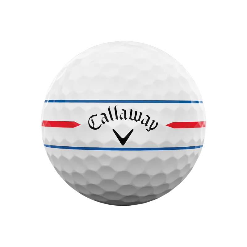 Callaway Chrome Soft 360 Triple Track 2024 Golf Balls