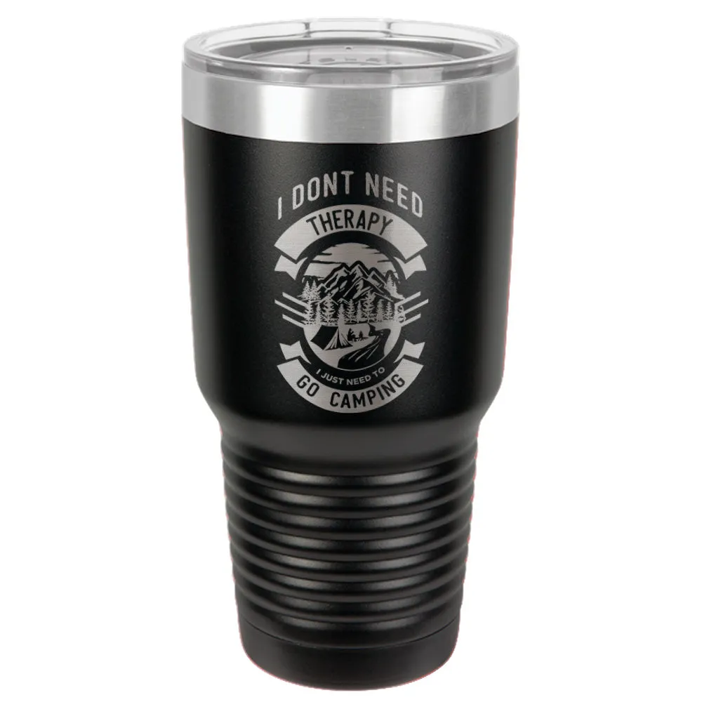 Camping Stainless Steel Tumbler