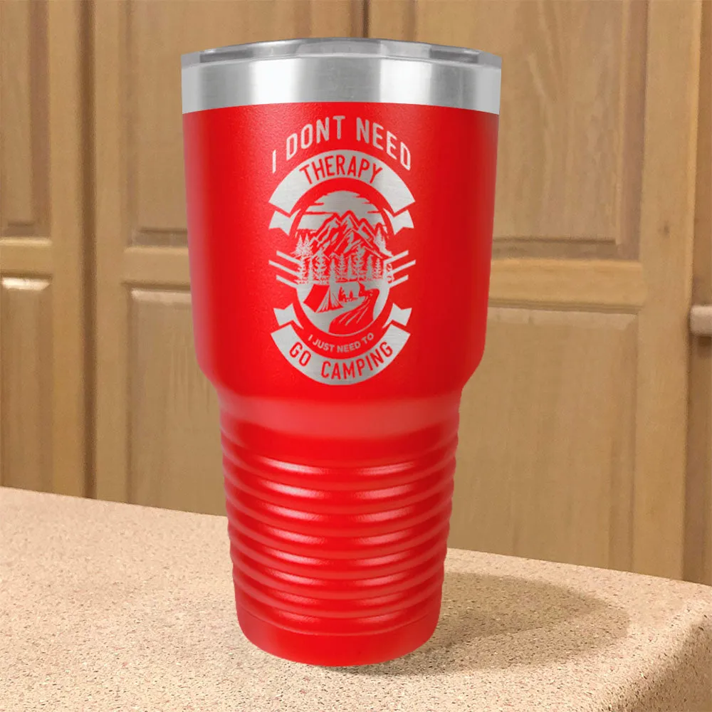 Camping Stainless Steel Tumbler