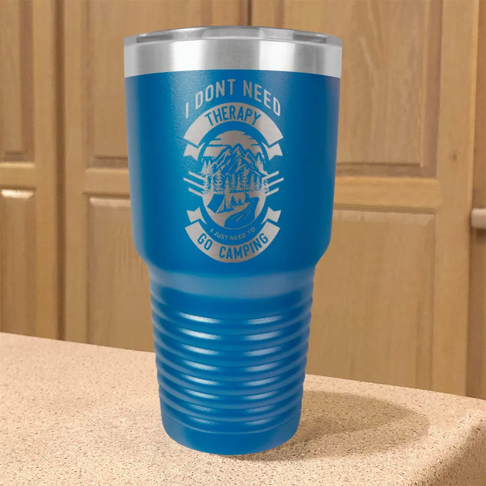 Camping Stainless Steel Tumbler