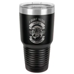 Camping Stainless Steel Tumbler