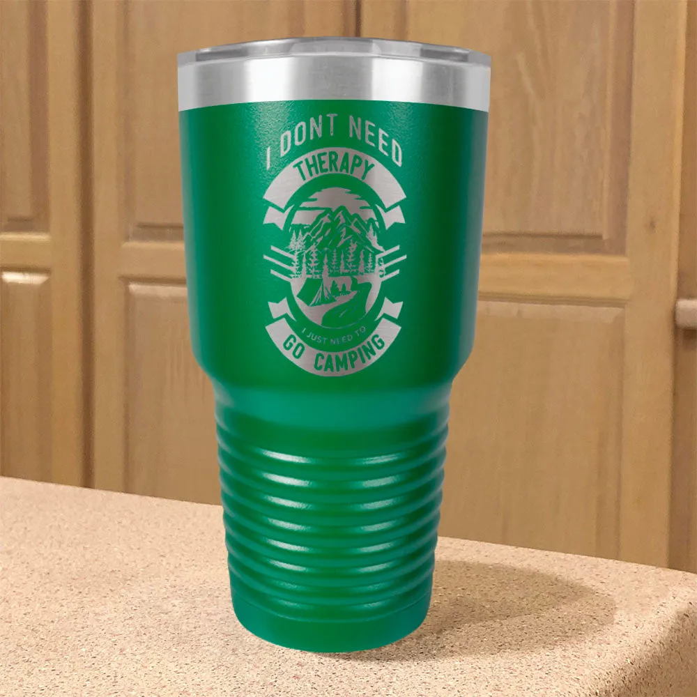 Camping Stainless Steel Tumbler