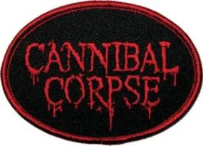 Cannibal Corpse Patch