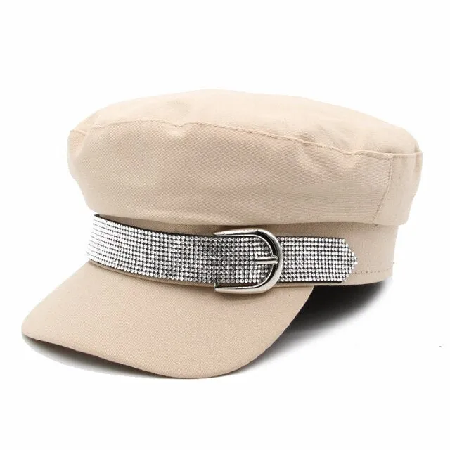 Cap Drag Topaz (Beige)