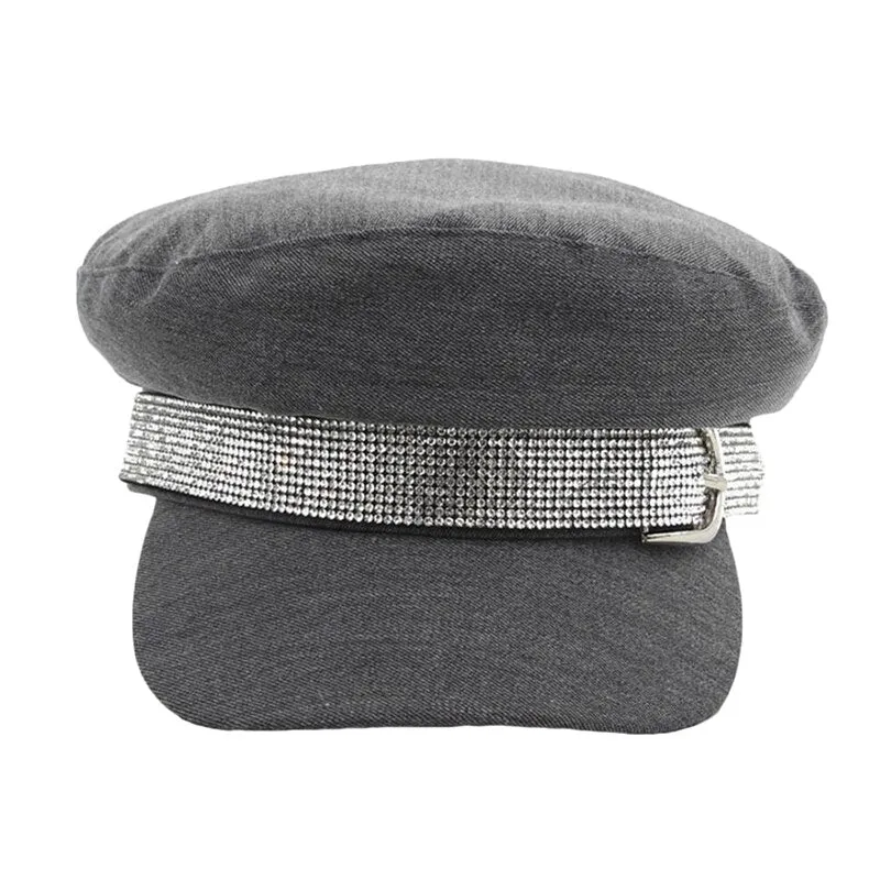 Cap Drag Topaz (Gray)