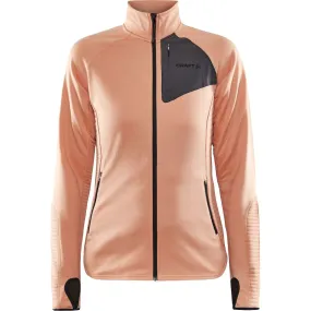 Craft - Adv Fleecejacket Women glow