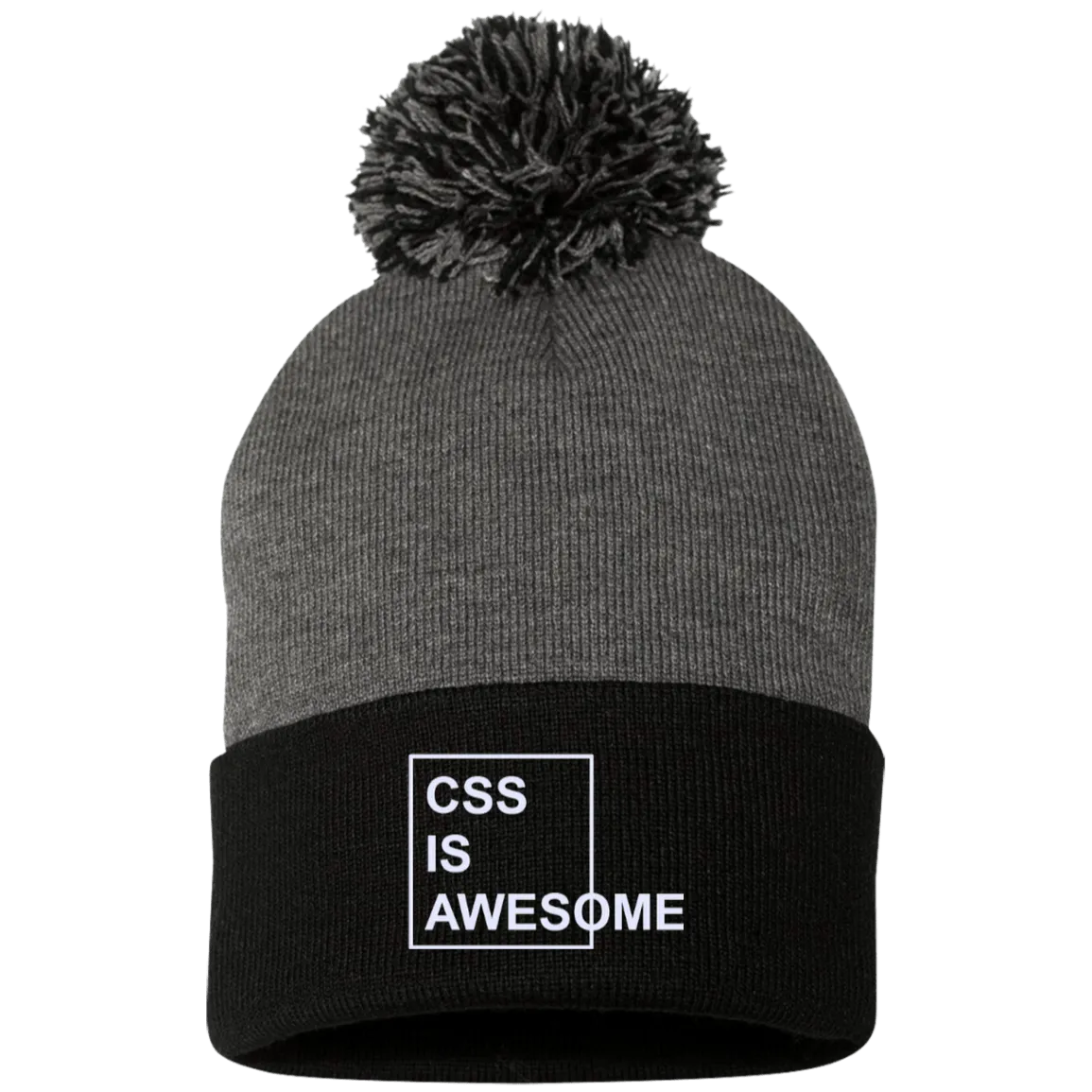 CSS is Awesome (winter caps)