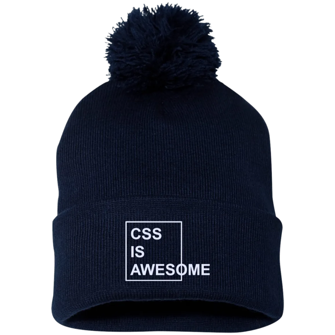 CSS is Awesome (winter caps)