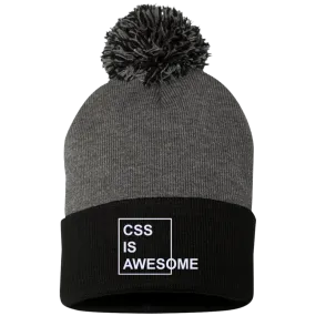 CSS is Awesome (winter caps)