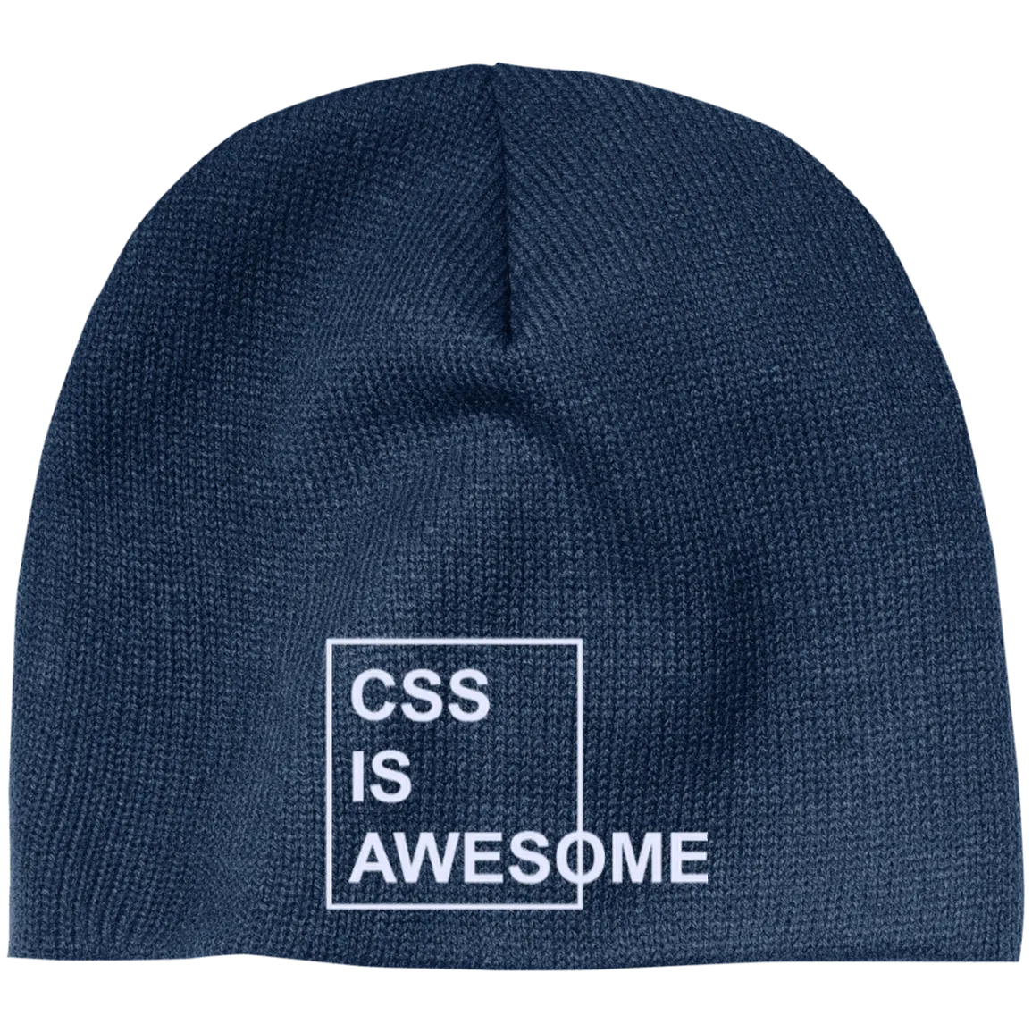 CSS is Awesome (winter caps)