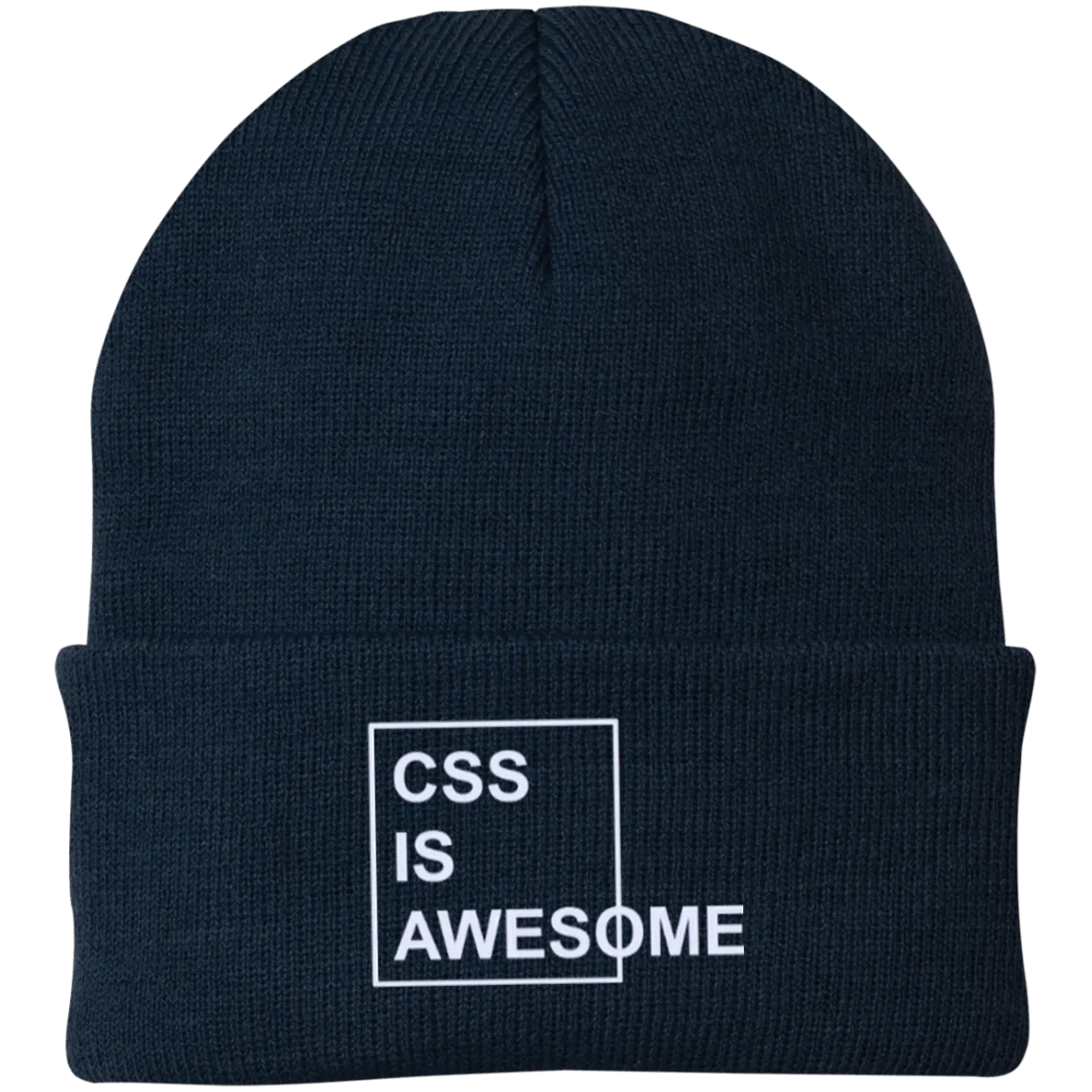 CSS is Awesome (winter caps)