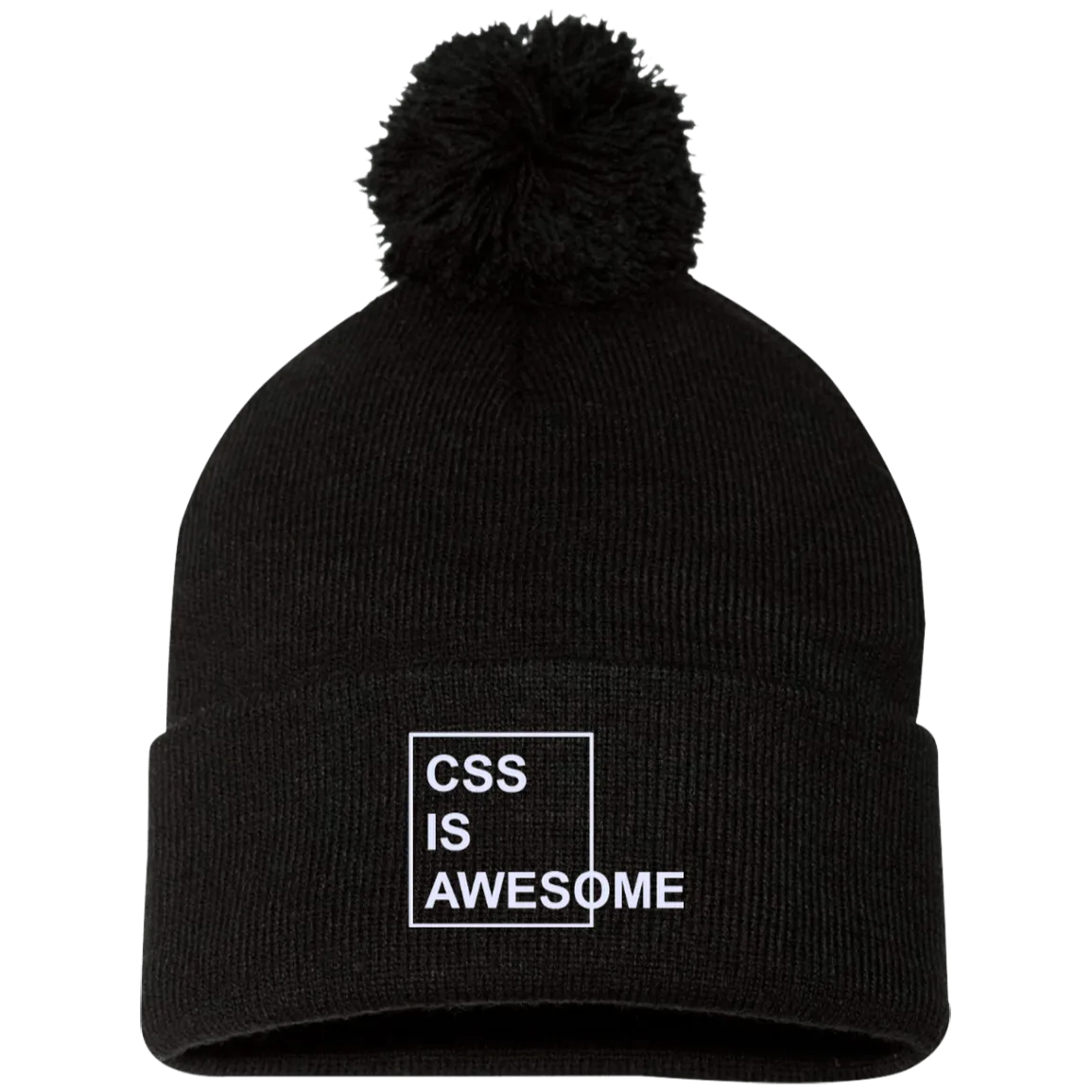 CSS is Awesome (winter caps)