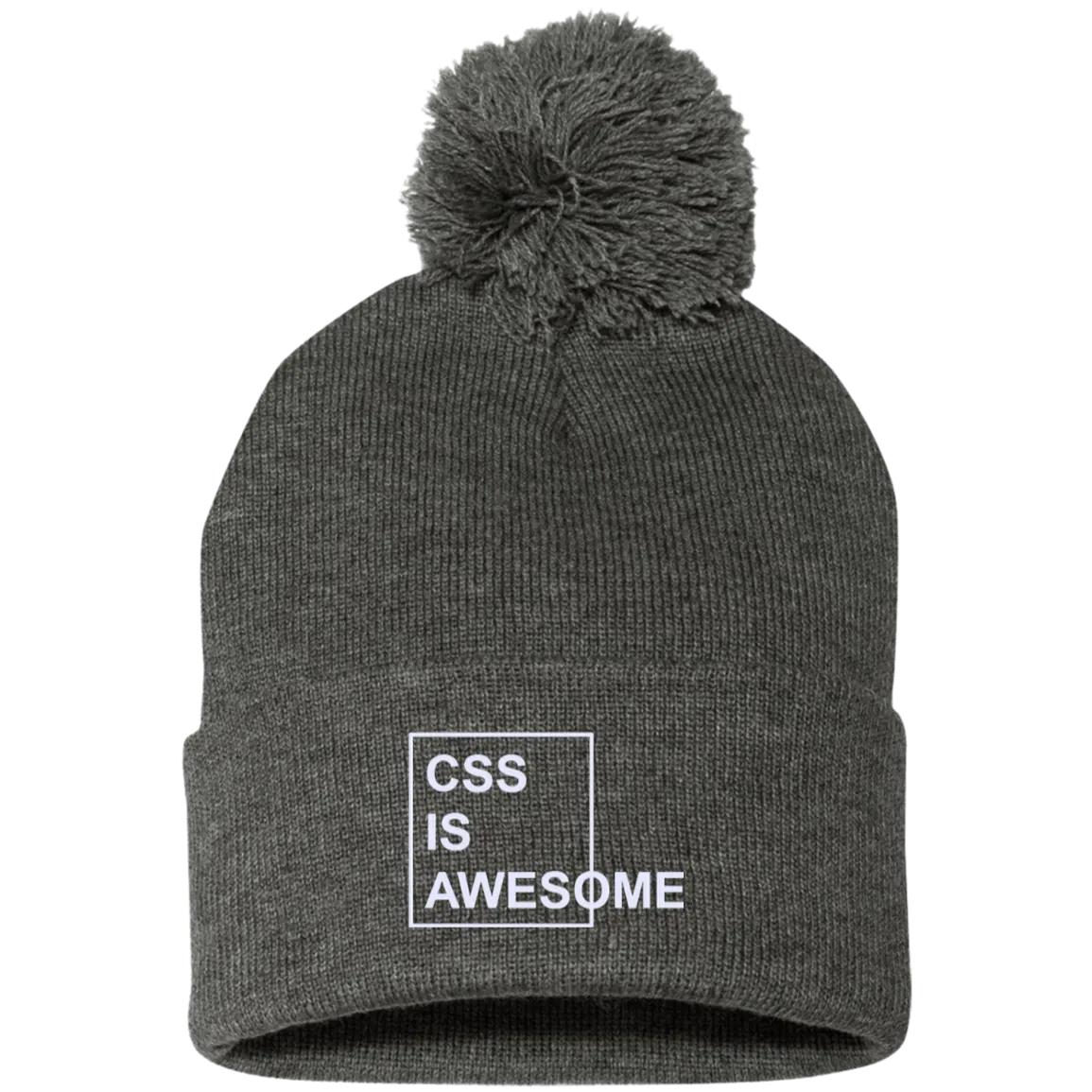 CSS is Awesome (winter caps)