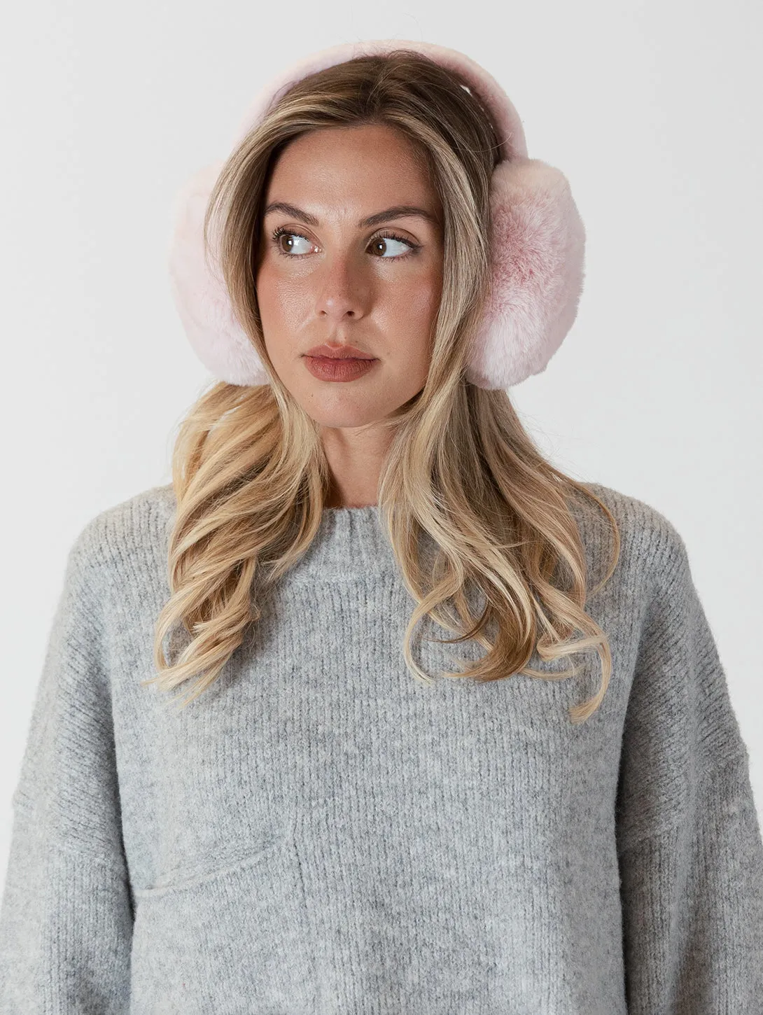 Earmuffs - Pink