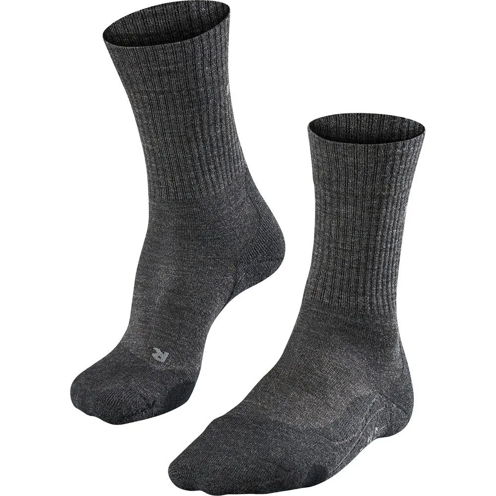 Falke - TK2 Woolsocks Women smog